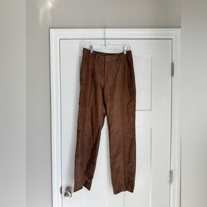100% linen Ralph Lauren trousers